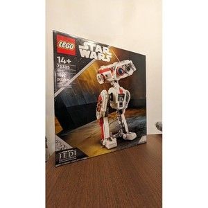 LEGO Star Wars BD-1 75335 Posable Droid Figure Model Building Kit